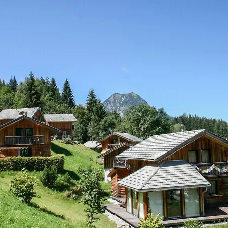Casa de Férias Holiday Gamsblume.12 Annaberg im Lammertal
